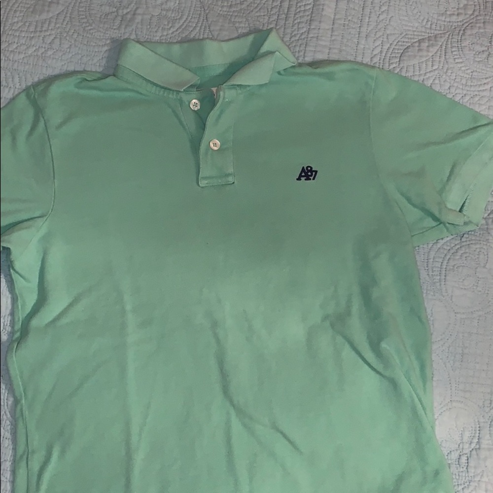 Aeropostale medium polo shirt